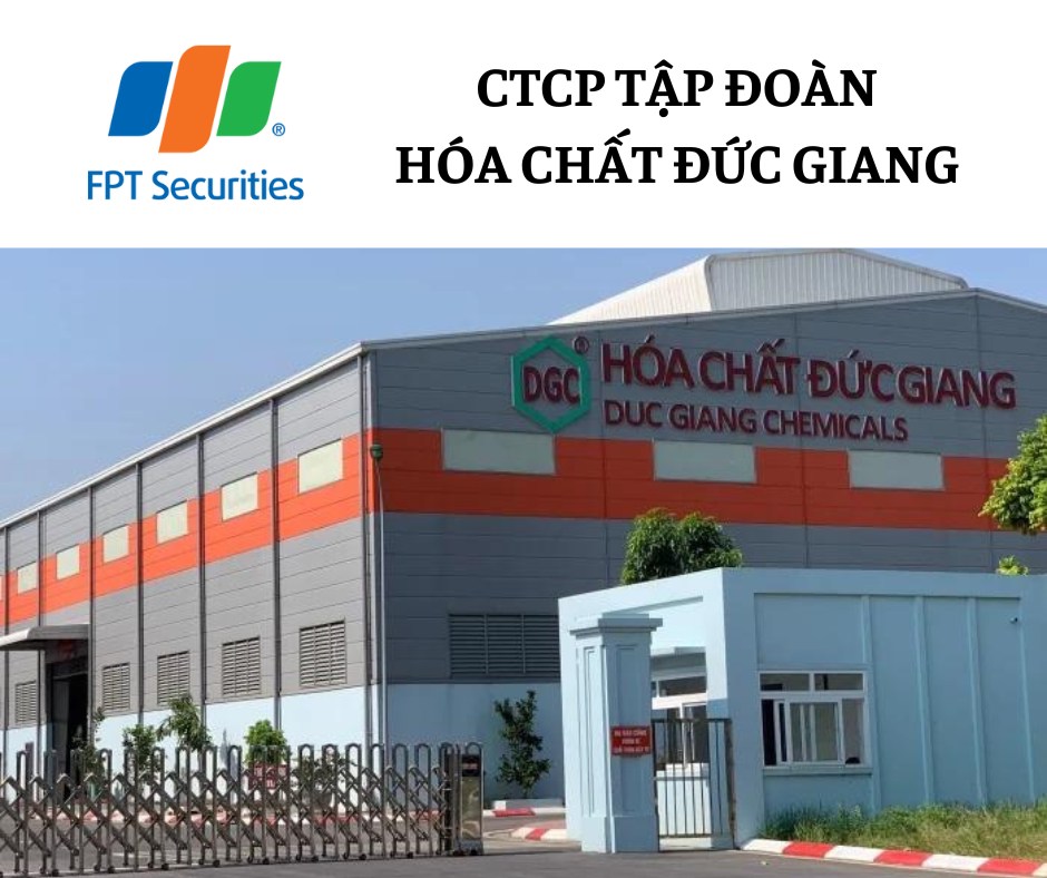 CTCP TẬP ĐOÀN HÓA CHẤT ĐỨC GIANG. KẾ HOẠCH TƯƠNG LAI:. 1. DGC đẩy mạnh xuất khẩu Phốt pho vàng sang  ...