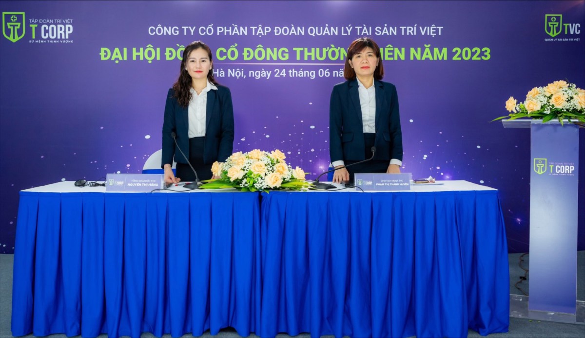 ĐHCĐ Tập đoàn Quản lý tài sản Trí Việt (TVC): Tập trung vào thế mạnh đầu tư, triển vọng dần tích cực