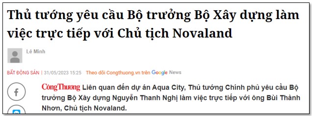 NVL dần giải quyết được khó khăn.