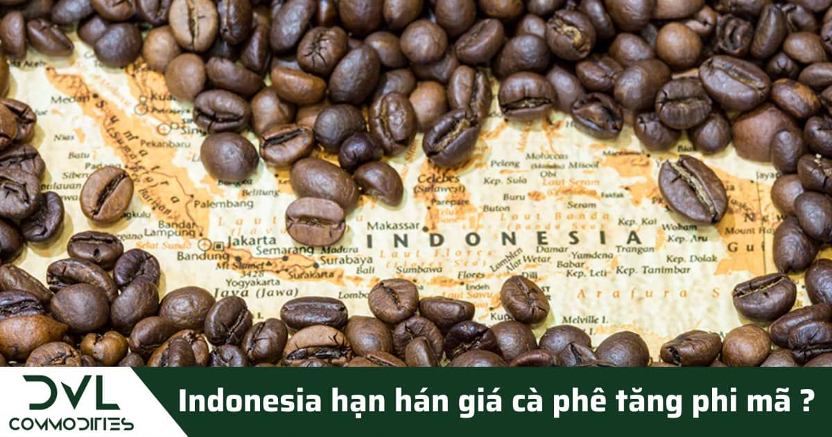 Indonesia hạn hán giá cà phê tăng phi mã ?. Tại họp báo ngày 6/6/2023, Bà Dwikorita Karnawati, người  ...
