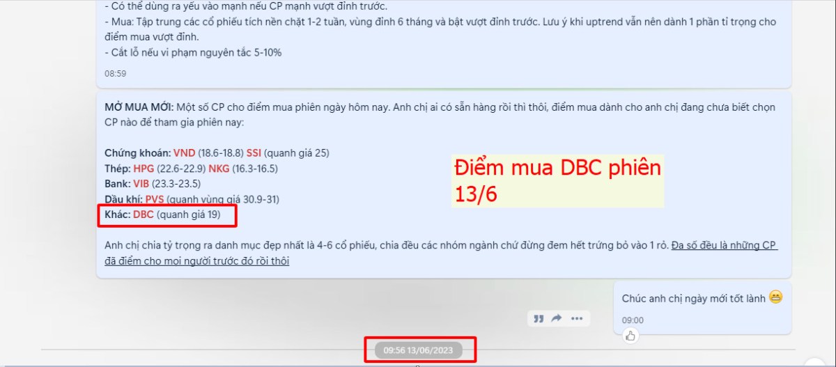 DBC - Hóa lợn vàng, kỳ vọng cho nhịp tăng kéo dài?
