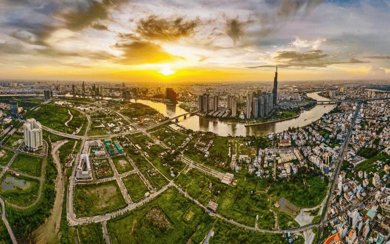 Xu hướng tiêu biểu về thị trường bất động sản Việt Nam