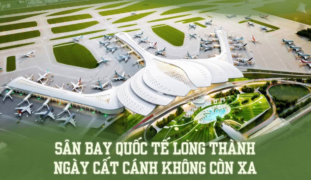 Liên danh do Coteccons đứng đầu - Cam kết hoàn thành sân bay Long Thành trong 36 tháng. Liên danh Hoa  ...