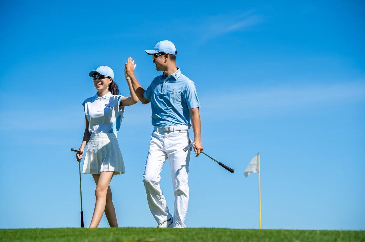 Vinpearl Golf Nam Hội An sắp tổ chức giải Friendship Open 2023
