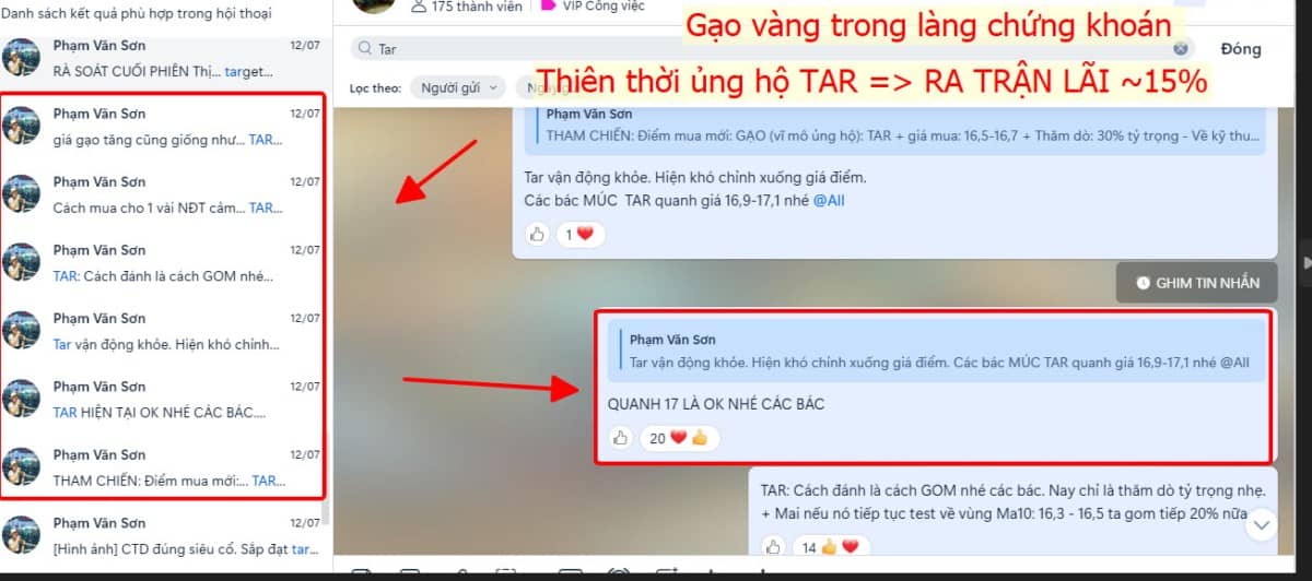 TAR - Gạo vượt vũ môn - đỉnh cao phái Côn Lôn, Việt Nam tưng bừng xuất khẩu gạo