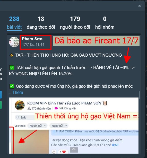 TAR - Gạo vượt vũ môn - đỉnh cao phái Côn Lôn, Việt Nam tưng bừng xuất khẩu gạo