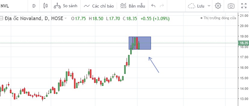 NVL - Chiến lược đầu tư
