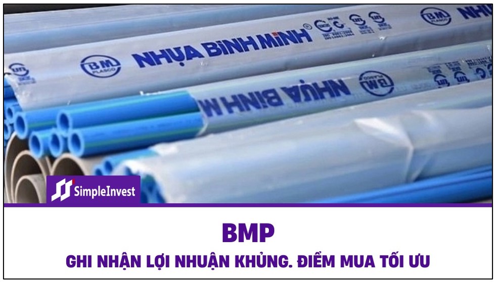 BMP – Lợi nhuận khủng khi về tay người Thái. Điểm Mua tối ưu. - Thời gian vừa qua, cổ phiếu BMP liên  ...