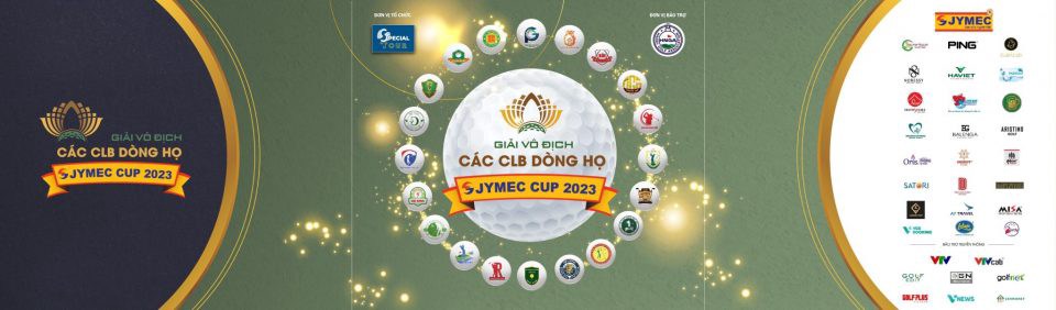 Sơn Jymec - Nhà tài trợ danh xưng giải Vô địch các CLB dòng Họ 2023