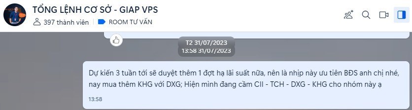 Nhịp đập thị trường 14/08/2023: “Xanh tím” sao mà chịu được?