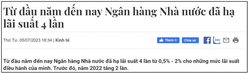VND liệu có đạt giá 30 trong năm nay không?