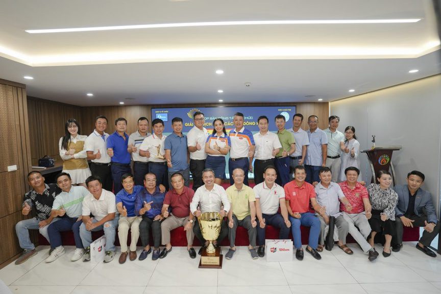 Sơn Jymec - Nhà tài trợ danh xưng giải Vô địch các CLB dòng Họ 2023