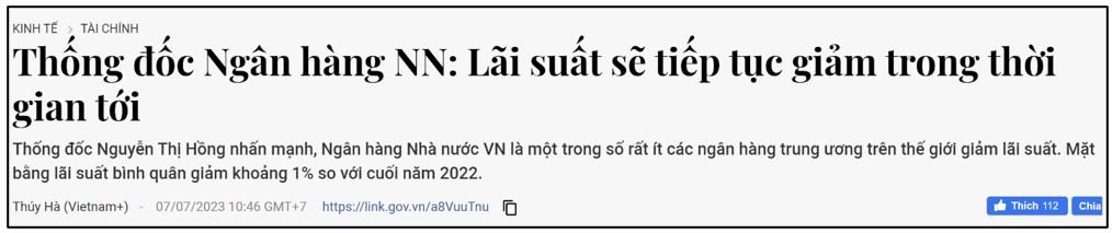 VND liệu có đạt giá 30 trong năm nay không?