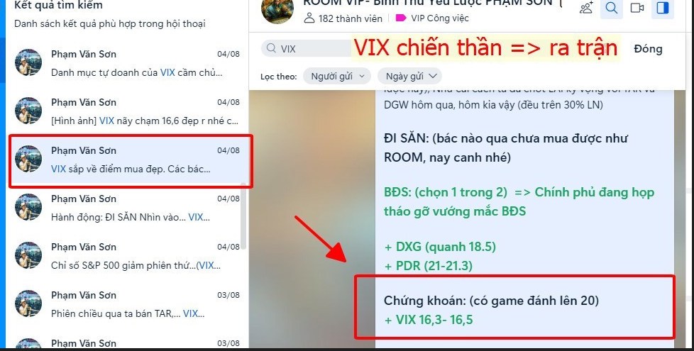 Chứng khoán VIX: Sức mạnh vượt trội - Hoạt động kinh doanh mạnh mẽ