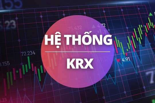 Gần 70% số CTCK chưa hoàn thành test thử, hệ thống KRX lùi lại đến cuối năm. Trước đó, đại diện Ủy ban  ...