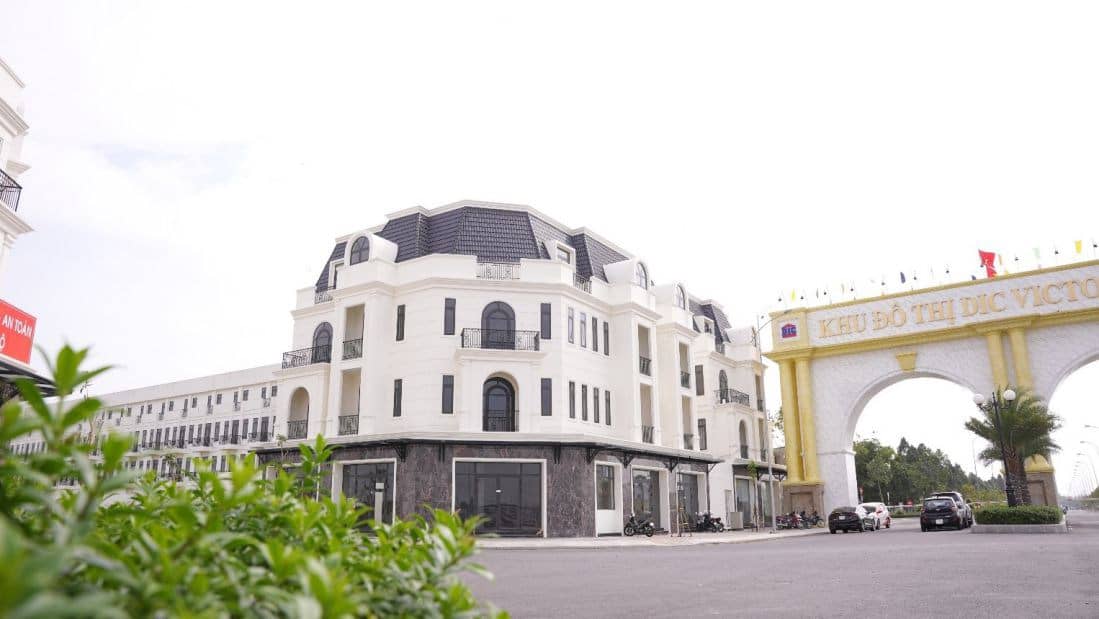 “Bluechip” shophouse trung tâm lõi – khẩu vị riêng biệt của nhà đầu tư tiềm lực và có tầm. Gọi shophouse ...