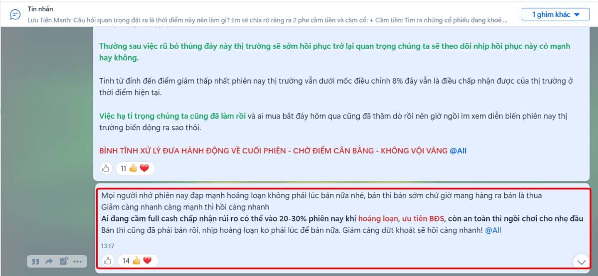 Nhận định thị trường 22/08: Thị trường rút chân - Cơ hội lớn - Cổ phiếu tham gia
