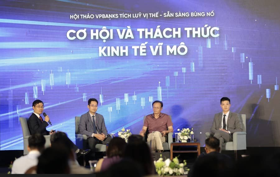 Theo dự báo của chuyên gia VPBankS Research, Việt Nam sẽ được nâng cấp lên thị trường mới nổi trong  ...