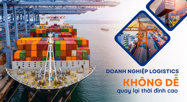 Doanh nghiệp logistics không dễ quay lại thời đỉnh cao. 28/08/2023 13:56. Các doanh nghiệp ngành logistics  ...
