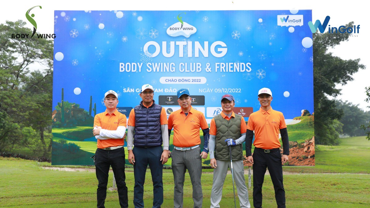 CLB Body Swing Club và những người bạn sắp diễn ra giải Outing chào Thu 2023
