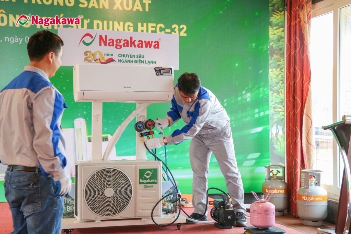 Tập đoàn Nagakawa chuyển đổi xanh để phát triển bền vững