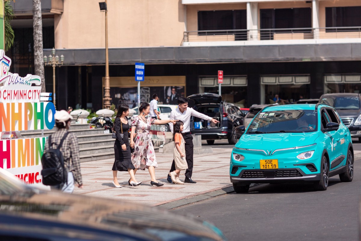 GSM hợp tác với VNPAY, tích hợp dịch vụ gọi Taxi Xanh SM trên ứng dụng ngân hàng và ví
