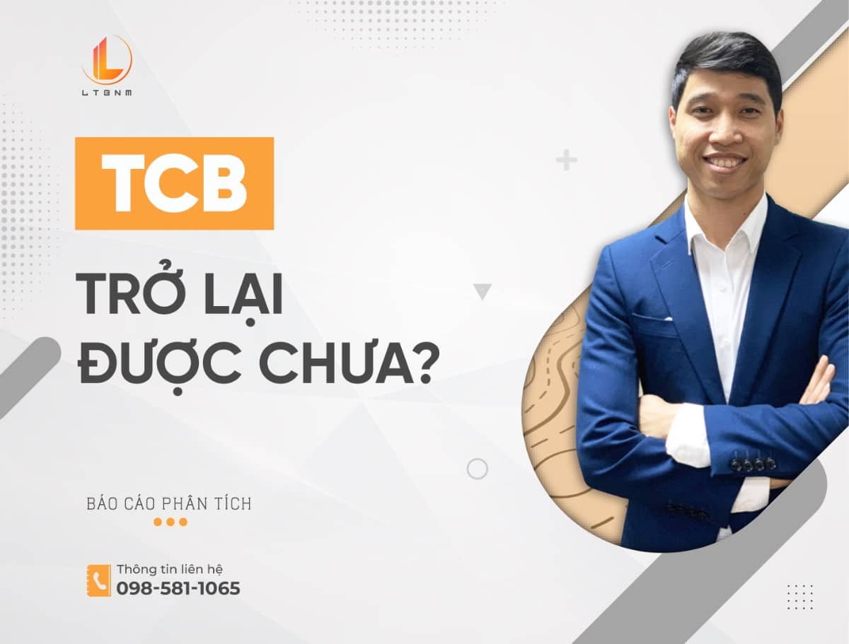 TCB – Trở lại được chưa?