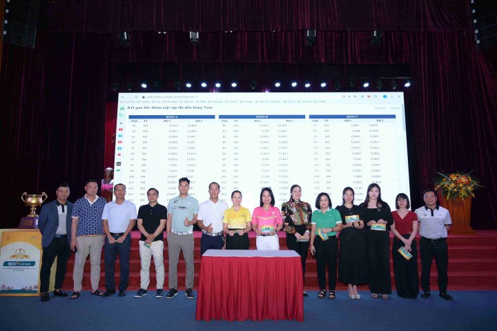 Giải vô địch các CLB Golf Hà Nội - BIDV Cup 2023 lan tỏa hoạt động xã hội: "Golf Hà Nội với cộng đồng"