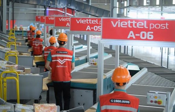 Tổng công ty cổ phần bưu chính Viettel (VTP)