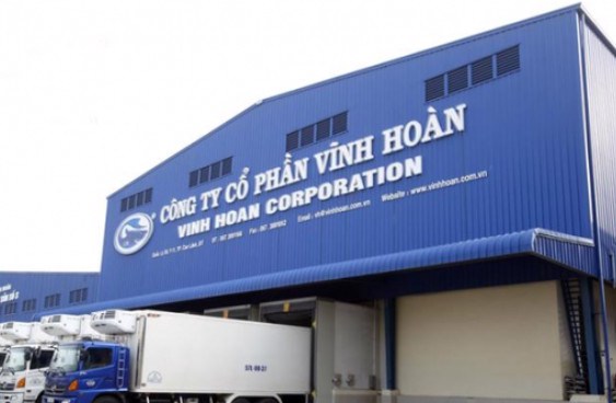 Công ty cổ phàn Vĩnh Hoàn (VHC)