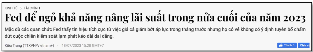 Tỷ giá sẽ không còn tác động xấu đến thị trường - 4 ngành nghề vượt trội cuối năm 2023