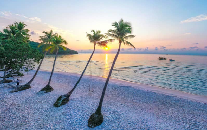 Phú Quốc lọt top đảo tuyệt vời nhất thế giới của CN Traveler