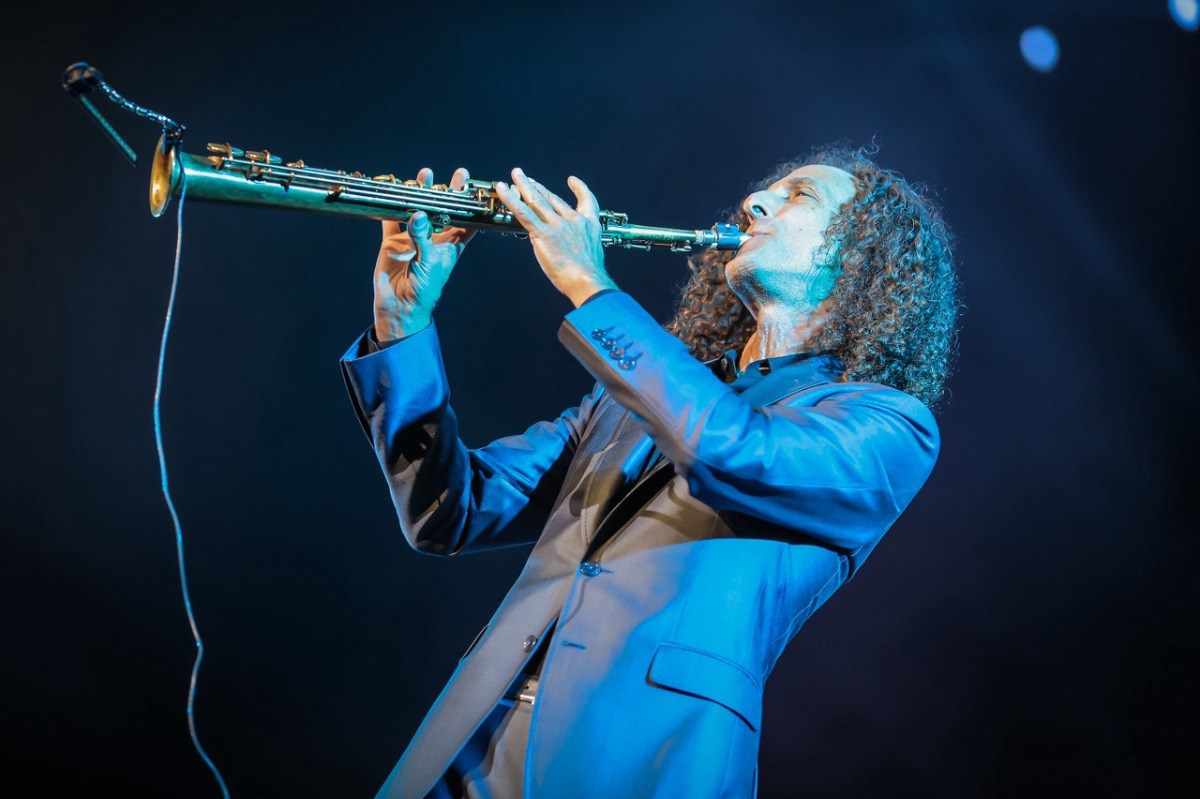 Huyền thoại âm nhạc saxophone Kenny G sang Việt Nam biểu diễn vào tháng 11