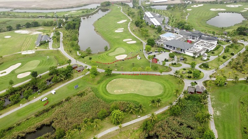 Hội Golf Hải Phòng đăng cai giải vô địch các Hội Golf miền Bắc 2023