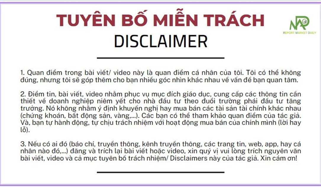 Nhận diện đáy của thị trường