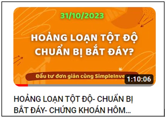 Không mua đuổi phiên hưng phấn. Vùng mua tối ưu tiếp theo?