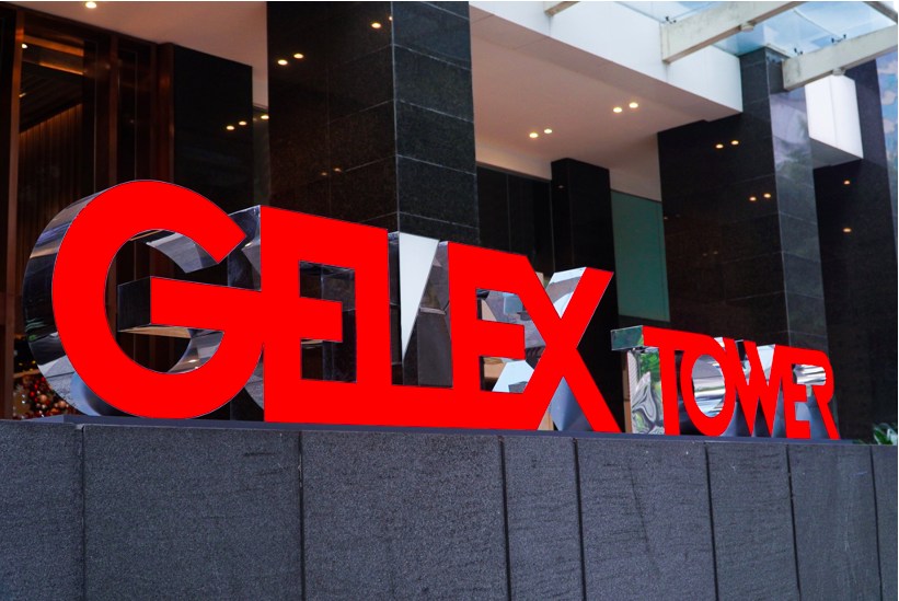 Gelex thống nhất hợp tác đầu tư cùng Sembcorp