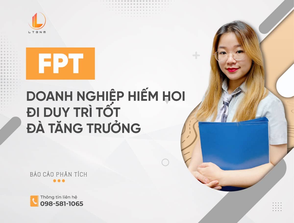 FPT – Doanh nghiệp hiếm hoi đi duy trì tốt đà tăng trưởng. Trong mùa báo cáo Q3/22 này, chúng tôi nhận  ...