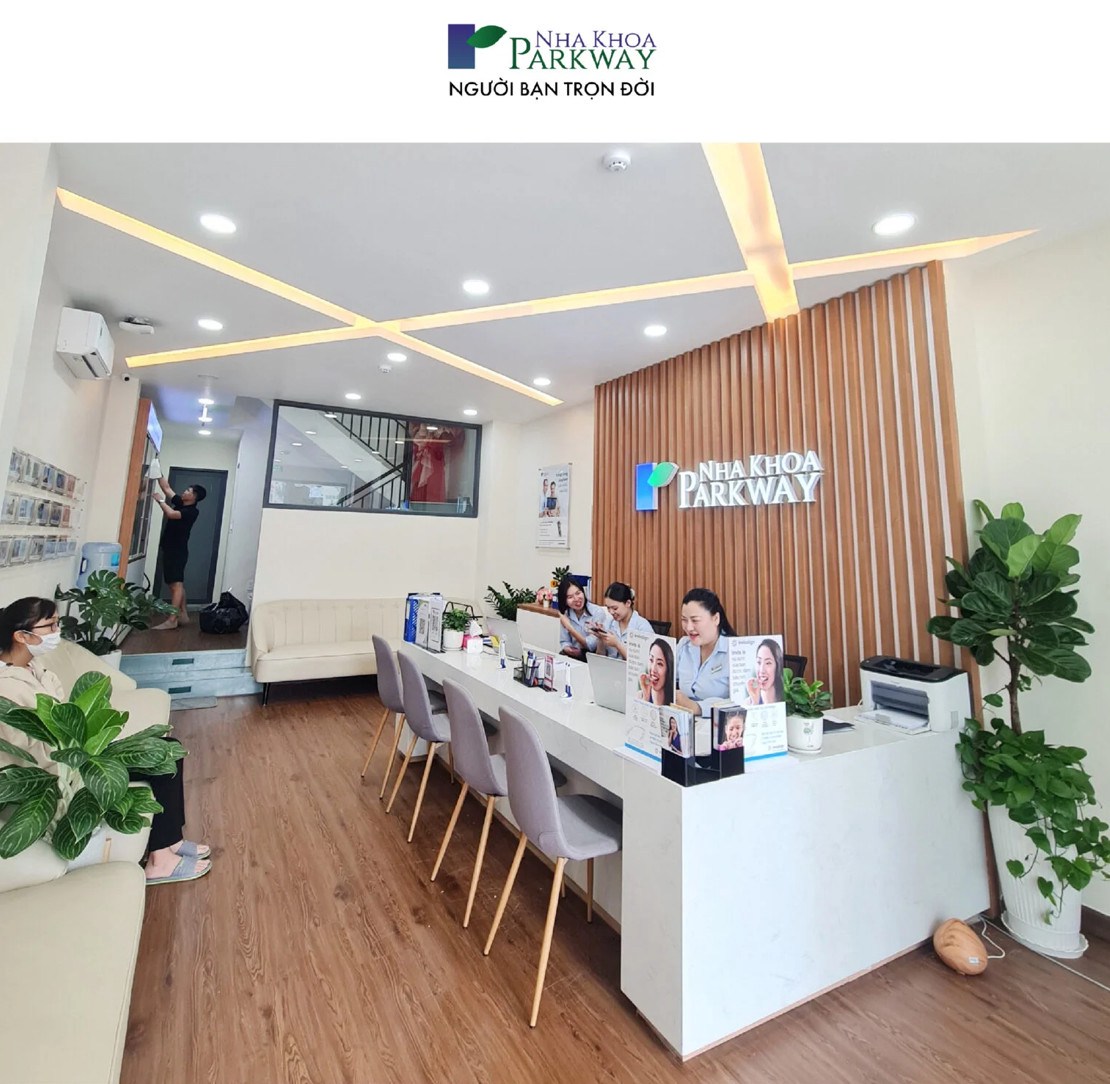 Nha khoa Parkway tưng bừng khai trương chi nhánh Lũy Bán Bích – Tân Phú – TP.HCM