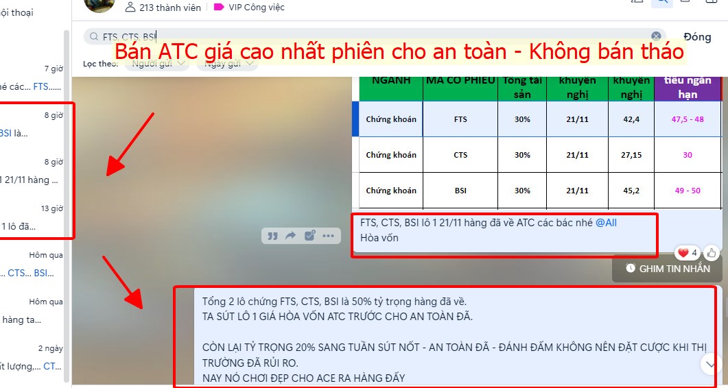 Chốt phiên ATC đỉnh cao - Nghệ thuật phòng thủ đẳng cấp - An toàn là trên hết