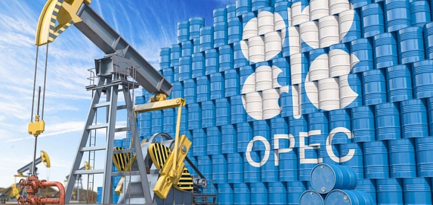 DẦU THÔ WTI: CÁC QUỸ ĐẦU CƠ VS OPEC+. Vị thế mua ròng của các quỹ đầu cơ đối với cả dầu WTI và Brent  ...