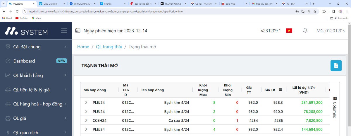 BẠC+BẠCH KIM: sẽ hấp dẫn hơn trên thị trường kim loại quý năm 2024. Trong bối cảnh FED hạ lãi suất vào  ...