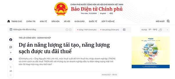 CRC - HƯỞNG LỢI GÌ TỪ QUY HOẠCH ĐIỆN VIII?. 1. Tổng quan doanh nghiệp. Công ty Cổ phần Create Capital  ...