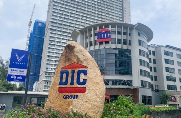 DIG - Cổ phiếu top đầu ngành BĐS