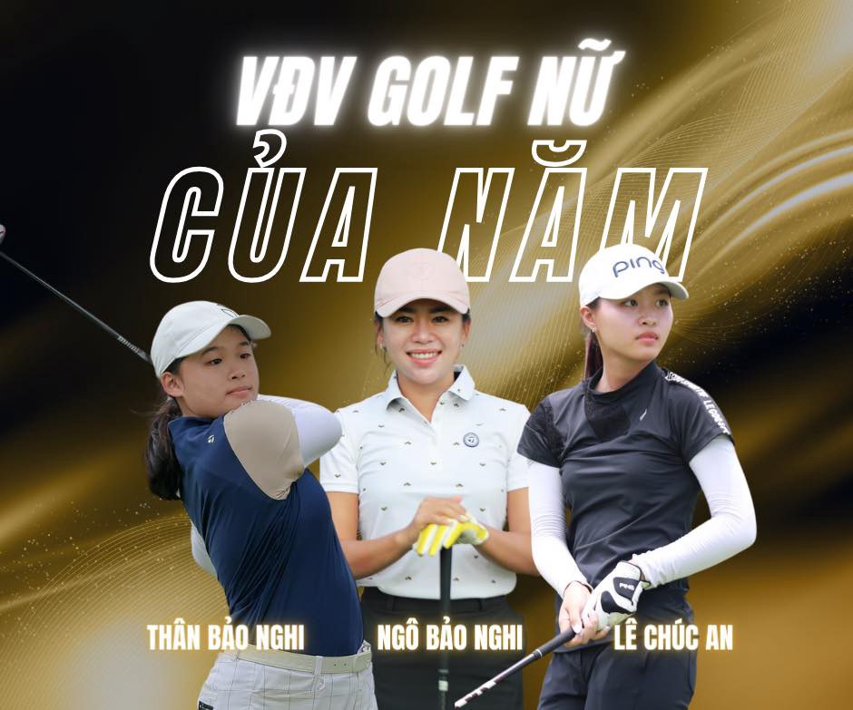 Hiệp hội Golf Việt Nam tổ chức lễ trao giải VGA Golf Awards 2023