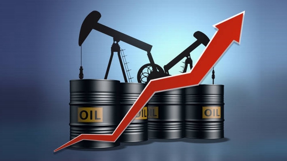 Giá dầu leo thang do căng thẳng địa chính trị, dữ liệu kinh tế tích cực. ﻿. Giá dầu tăng vào thứ Ba  ...