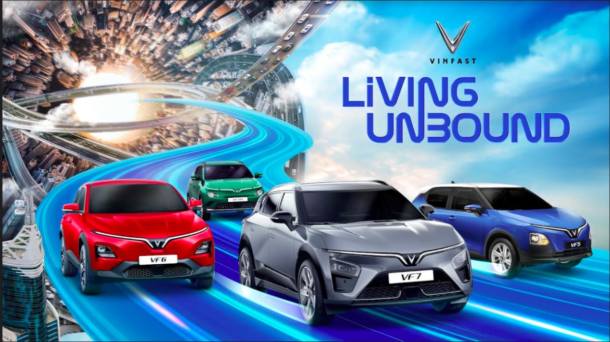 Vinfast tham dự triển lãm ô tô quốc tế Indonesia 2024 chính thức ra mắt thị trường 