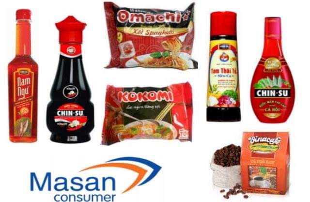 👉 Masan là đế chế số 1 tại VN về mảng tiêu dùng, phân phối tiêu dùng khi đang sở hữu rất nhiều thương  ...