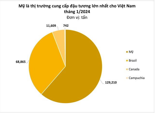 Một loại hạt ồ ạt tràn vào Việt Nam: tăng trưởng 1.300% trong 1 tháng, nước ta nhập khẩu đứng thứ 3 thế giới