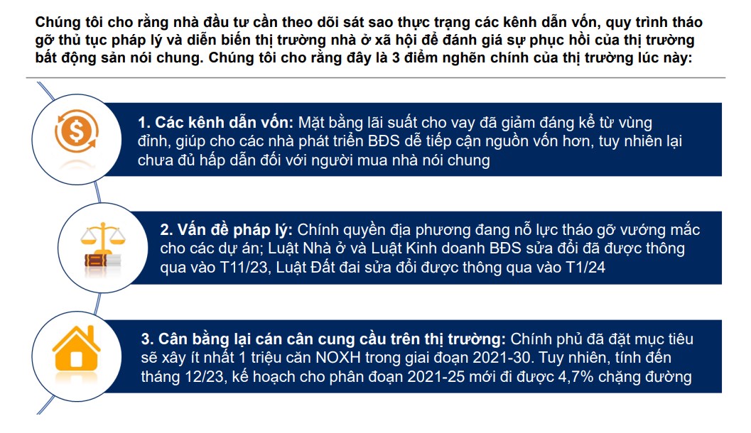 Thị trường BĐS Việt Nam còn nhiều tiềm năng trong dài hạn